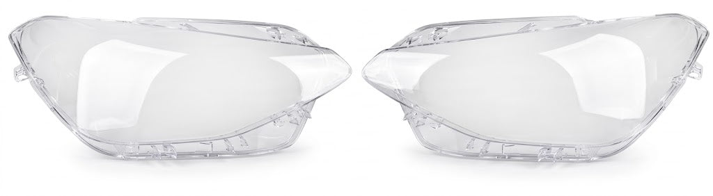 Front Headlight Glass Compatible with BMW F20 2011 - 2014.