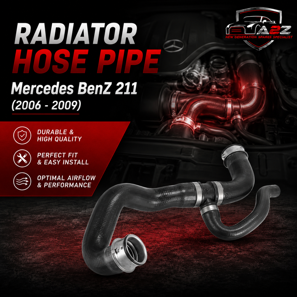 Radiator Hose Pipe 2115014682 A2115014682 for Mercedes-Benz E-CLASS W211 Tag-H-24