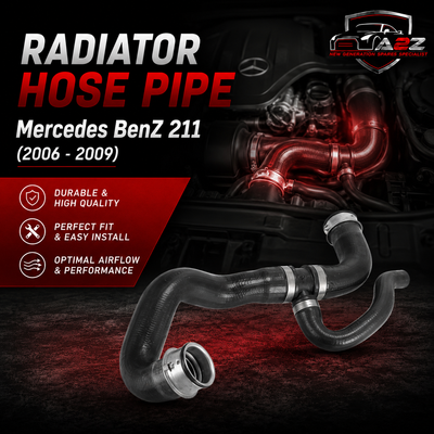 Radiator Hose Pipe 2115014682 A2115014682 for Mercedes-Benz E-CLASS W211 Tag-H-24