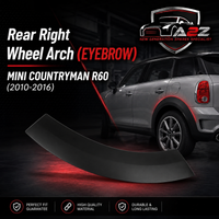 Rear Right Wheel Arch (EYEBROW ) 51779801886 Compatible With MINI COUNTRYMAN (R60) | Tag No.120