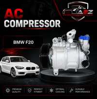 Air Conditioning Compressor 64529222296 Compatible With BMW F20