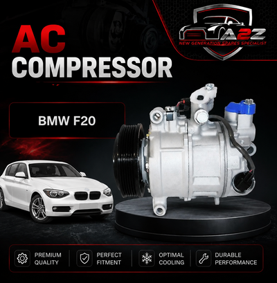 Air Conditioning Compressor 64529222296 Compatible With BMW F20