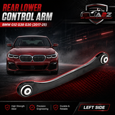 Rear Wheel Suspension Control Arm Left 33326861125 & Right 33326861126 Compatible With BMW G12 G38 G30