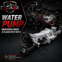 Water Pump 2742001407 2742000301 2742000601 2742000800 Compatible With MERCEDES-BENZ E-CLASS W212 W213 Tag-W-13