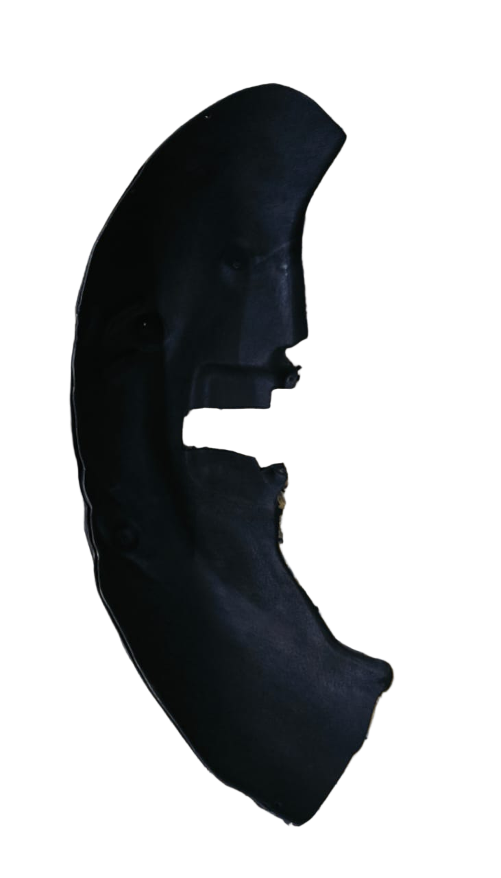 Rear Left Fender Liner 95B810971E  Compatible With PORSCHE Macan (2014-2017) Tag No.65