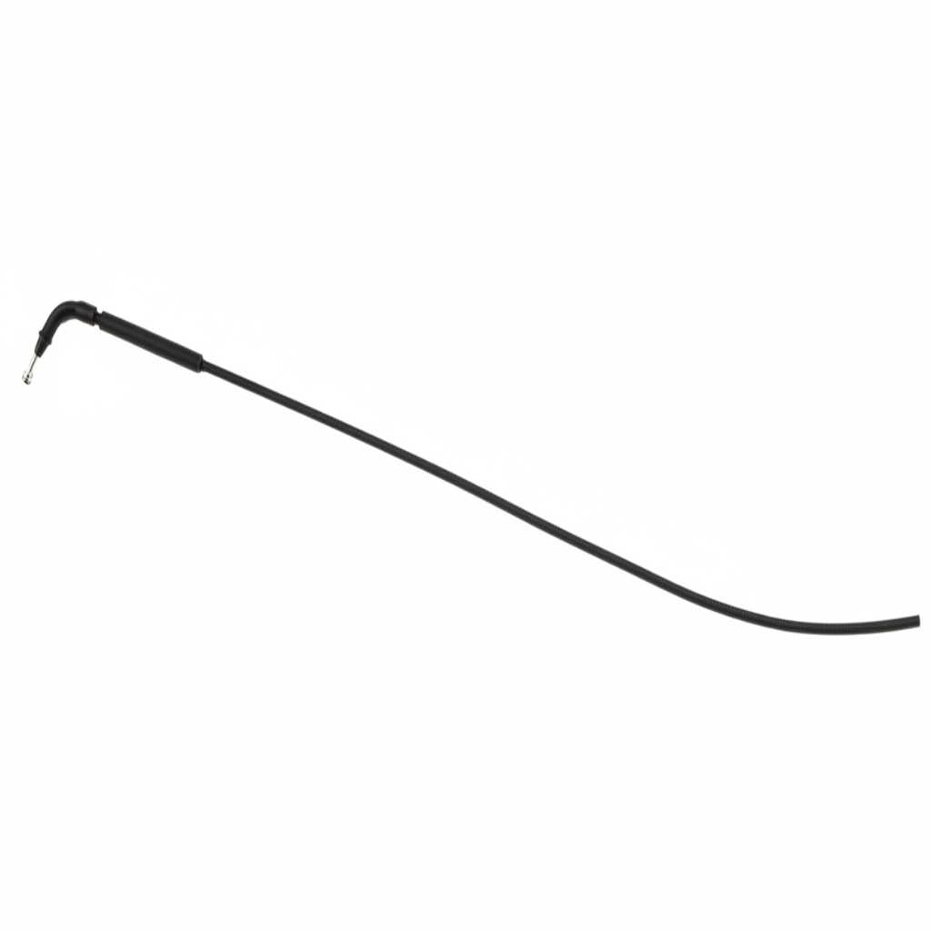 Front Hood Release Wire Cable 51237418204 Compatible With BMW For X5 X6 X7 G05 G06