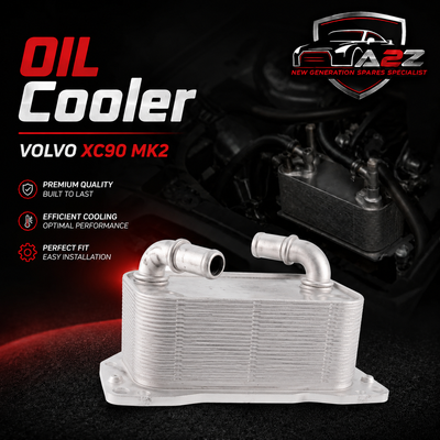 OIL COOLER 31368636 31465747 31293761 982776 For VOLVO XC90 MK2 Tag-O-63