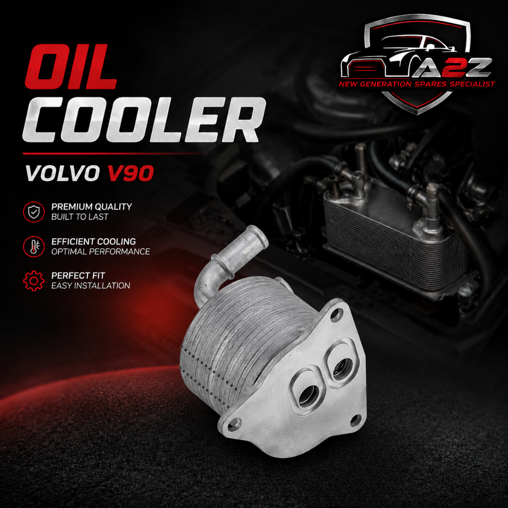 OIL COOLER 31437022 1437022 For Volvo V90 Tag-O-52