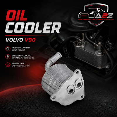 OIL COOLER 31437022 1437022 For Volvo V90 Tag-O-52