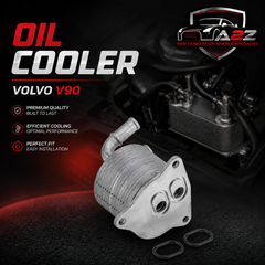 OIL COOLER 31437022 1437022 For Volvo V90 Tag-O-52
