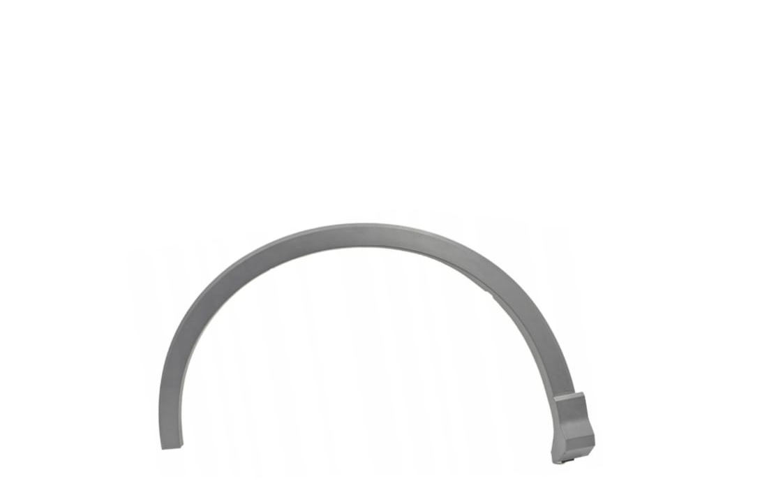 Front Left Wheel Eyebrow 83A853717AGRU Compatible With Audi Q3 (83) (2019-2024) Tag No.193