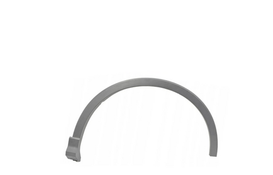 Front Left Wheel Eyebrow 83A853717AGRU Compatible With Audi Q3 (83) (2019-2024) Tag No.193