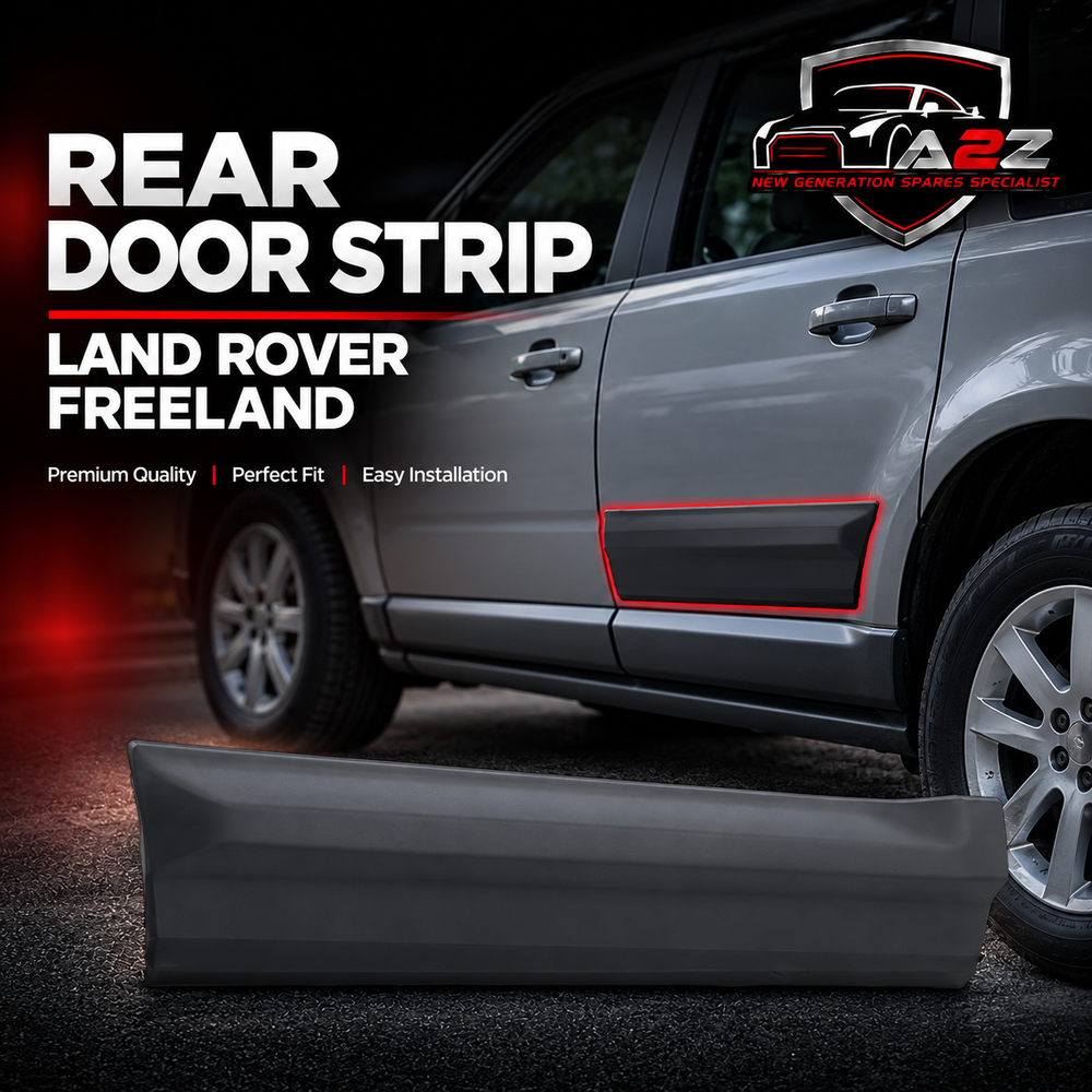 Rear Door Strip Left LR044657 & Right LR044656 Compatible With LAND ROVER FREELAND