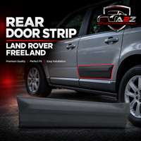 Rear Door Strip Left LR044657 & Right LR044656 Compatible With LAND ROVER FREELAND