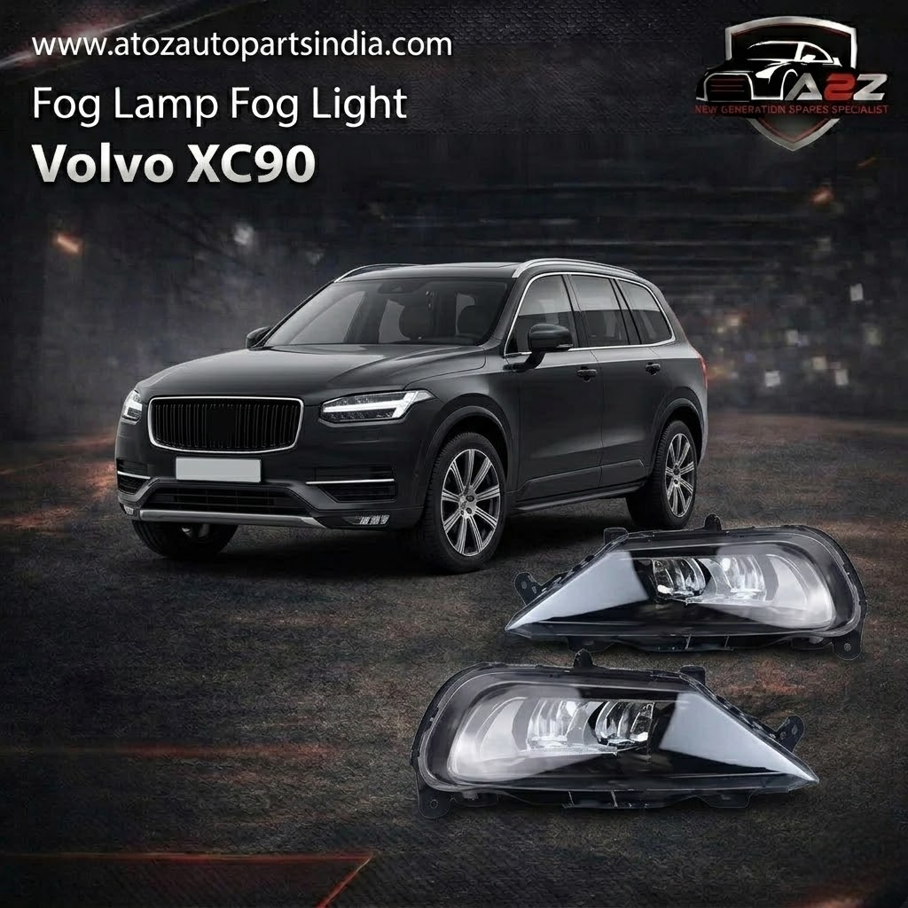 Fog Lamp Fog Light Right 31434667F 31434667 Left 31434666F 31434666 Compatible With Volvo XC90 Tag No:205