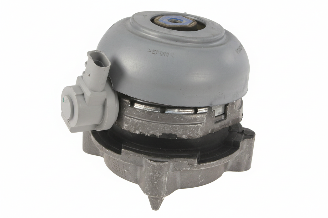 Engine Mount 4E0199381FL Compatible With Audi A8 (2004-08)