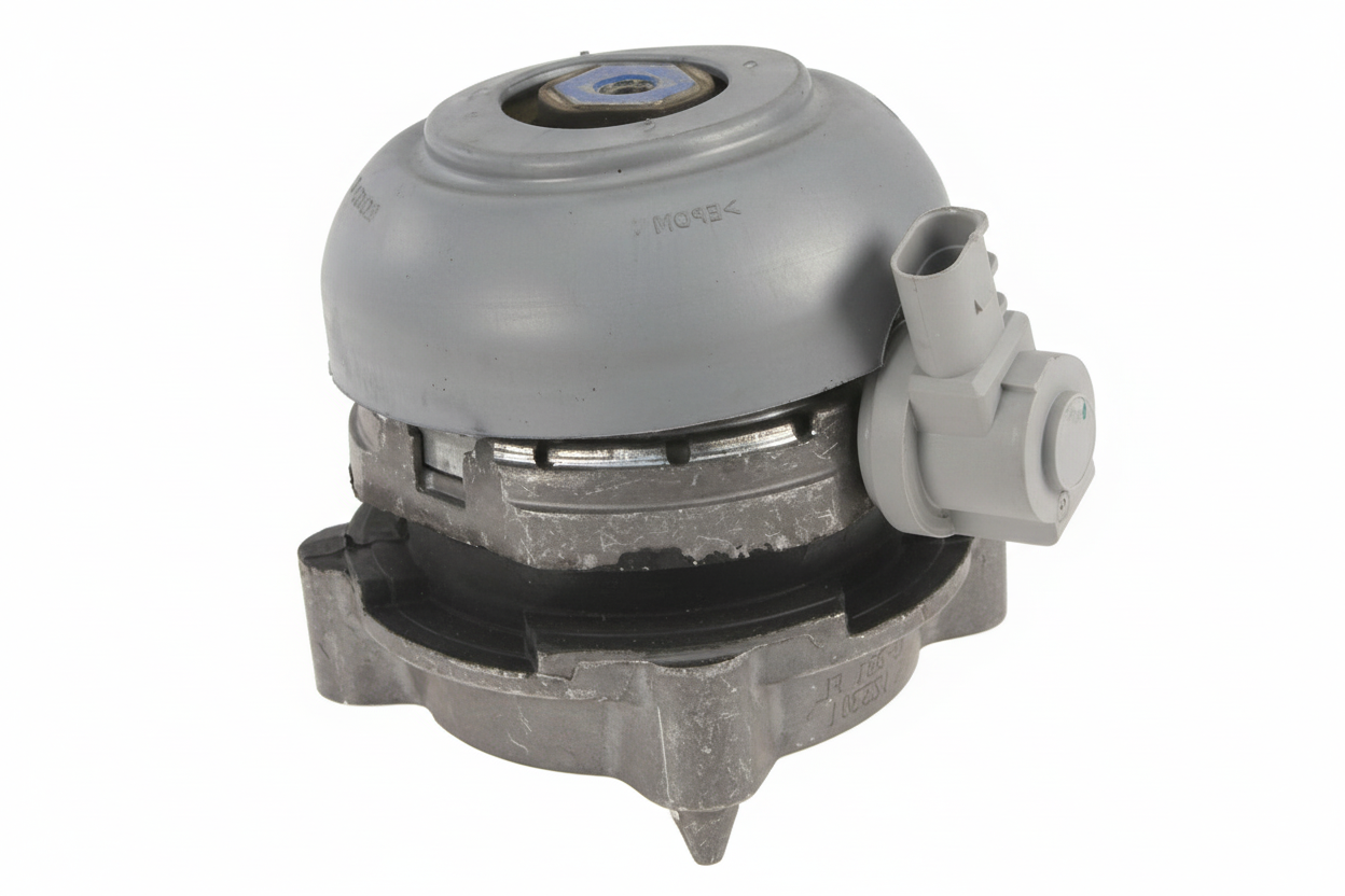 Engine Mount 4E0199381FL Compatible With Audi A8 (2004-08)
