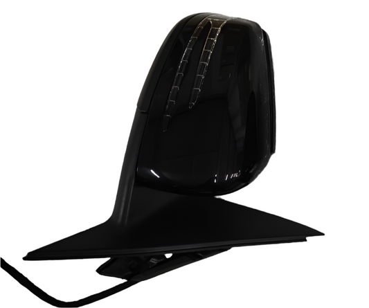 Mirror Assembly With Camera Electric Folding/Turn Signal Complete Door Wing Mirror Left & Right (20 Pin) Compatible With MERCEDES BENZ C-Class (W204) Tag-SMA-115