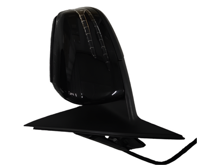 Mirror Assembly Without Camera Electric Folding/Turn Signal Complete Door Wing Mirror Left & Right (20 Pin) Compatible With MERCEDES BENZ C-Class (W204) Tag-SMA-115