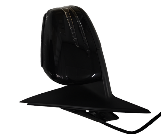 Mirror Assembly With Camera Electric Folding/Turn Signal Complete Door Wing Mirror Left & Right (20 Pin) Compatible With MERCEDES BENZ C-Class (W204) Tag-SMA-115