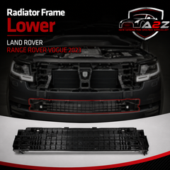 Radiator Frame Lower LR152201 Compatible With LAND ROVER RANGE ROVER VOGUE 2023