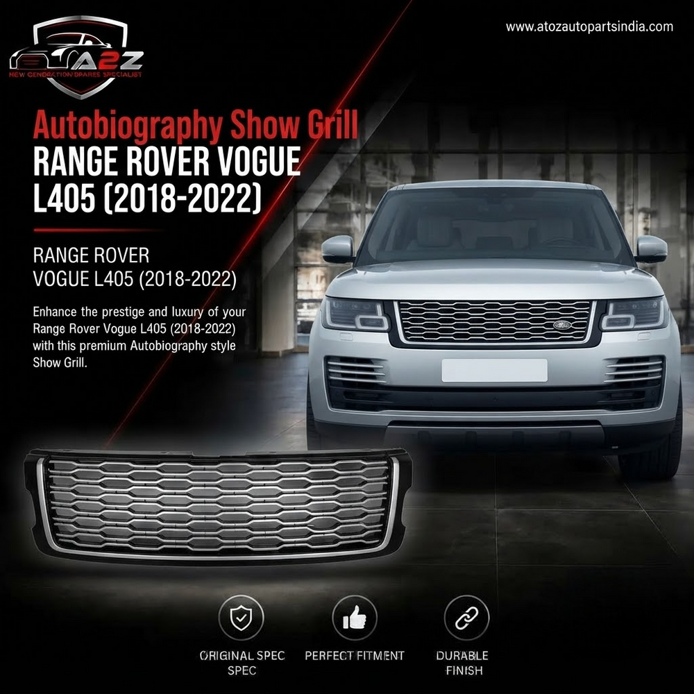 Autobiography Show Grill Compatible With RANGE ROVER VOGUE (L405)  (2018-2022) Tag No.27