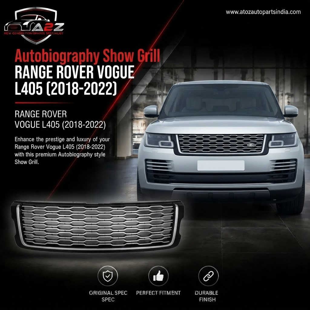 Autobiography Show Grill Compatible With RANGE ROVER VOGUE (L405)  (2018-2022) Tag No.27