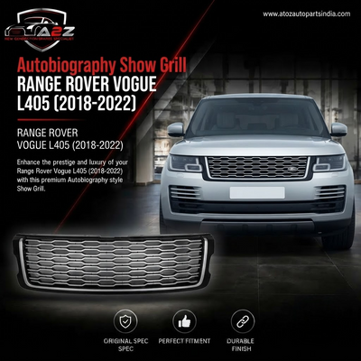 Autobiography Show Grill Compatible With RANGE ROVER VOGUE (L405)  (2018-2022) Tag No.27