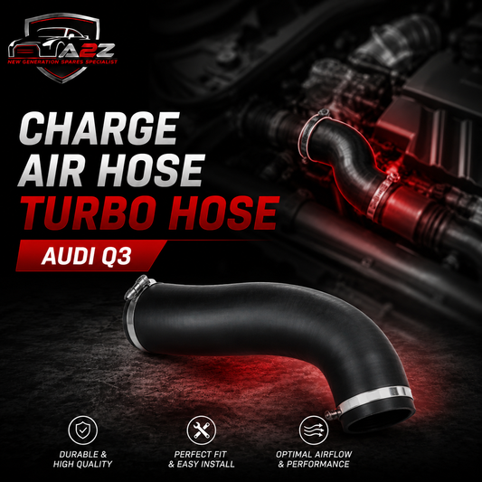 Charge Air Hose Turbo Hose 5N0145832r Compatible With AUDI Q3