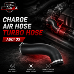 Charge Air Hose Turbo Hose 5N0145832r Compatible With AUDI Q3
