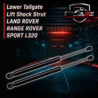 Lower Tailgate Lift Shock Strut BHE790060 Compatible with LAND ROVER RANGE ROVER SPORT I (L320)