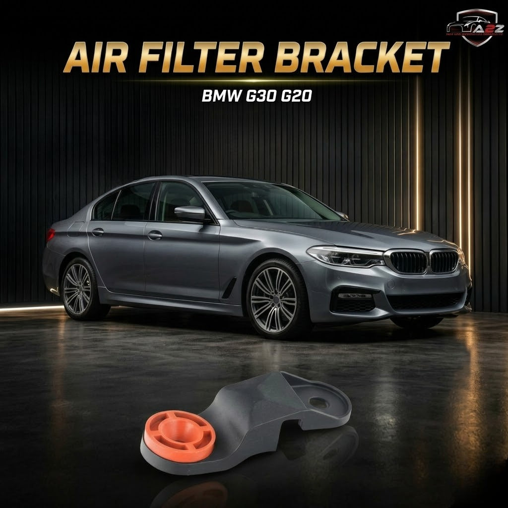 Air Filter Resonator Bracket 13718623292 Compatible With BMW G30 G20