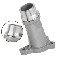 Aluminum Water Pipe Hose Connector 11114746680 11118571141 Compatible With BMW F20 F39 F45 F48