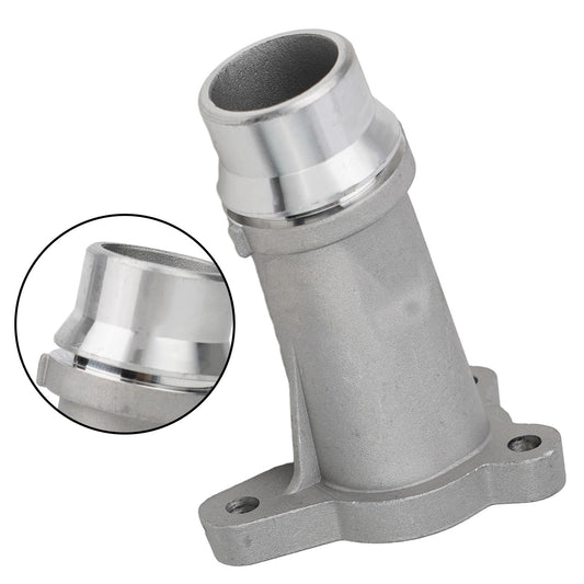 Aluminum Water Pipe Hose Connector 11114746680 11118571141 Compatible With BMW F20 F39 F45 F48