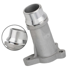 Aluminum Water Pipe Hose Connector 11114746680 11118571141 Compatible With BMW F20 F39 F45 F48