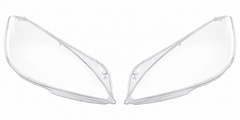 Front Headlight Glass Compatible With Mercedes-Benz S-CLASS W221 (2010-2014)