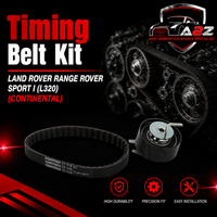 Timing Belt Kit CT1118K1  C2C24601 Compatible With LAND ROVER RANGE ROVER SPORT I (L320) (CONTINENTAL)