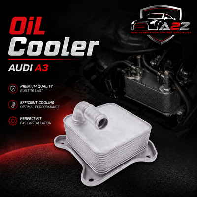 Oil Cooler 03F117021A 3F117021A For AUDI A3 Tag-O-21