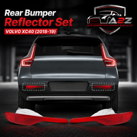 Rear Bumper Reflector Left 31656865 & Right 31656866 Compatible With VOLVO XC40 NO:203