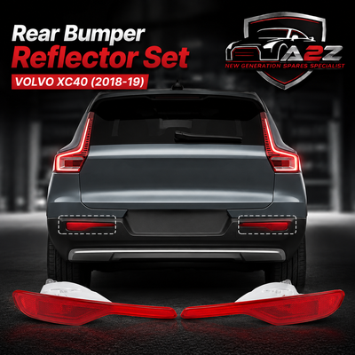 Rear Bumper Reflector Left 31656865 & Right 31656866 Compatible With VOLVO XC40 NO:203