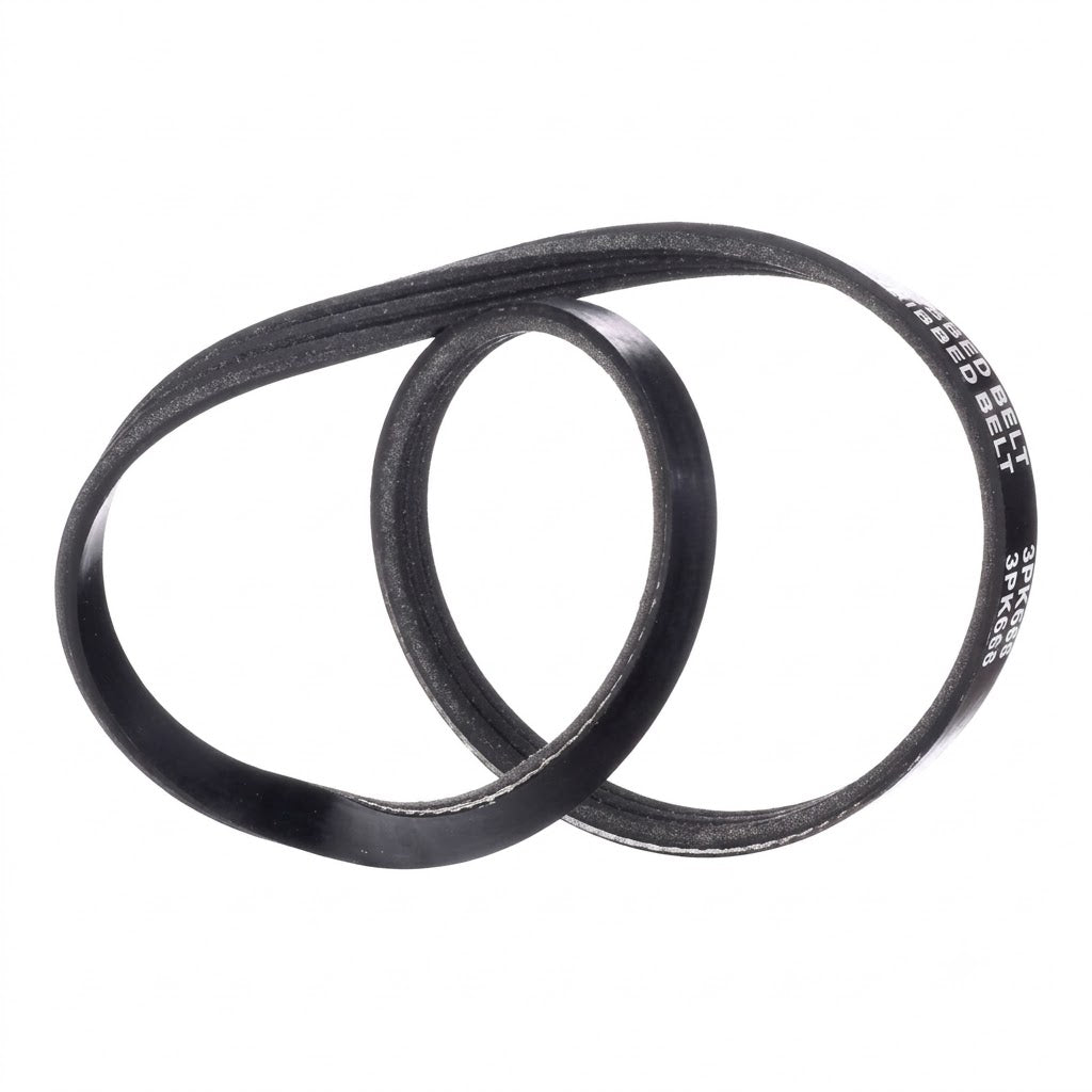 Multi RIB Belt 6PK1267 03L903137J Compatible With AUDI A6 (CONTINENTAL)