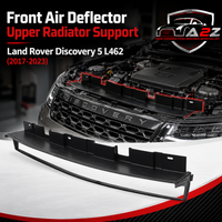 Front Air Deflector Upper Radiator Support LR082886 Compatible With Land Rover Discovery 5 L462