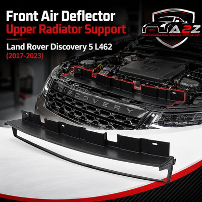 Front Air Deflector Upper Radiator Support LR082886 Compatible With Land Rover Discovery 5 L462