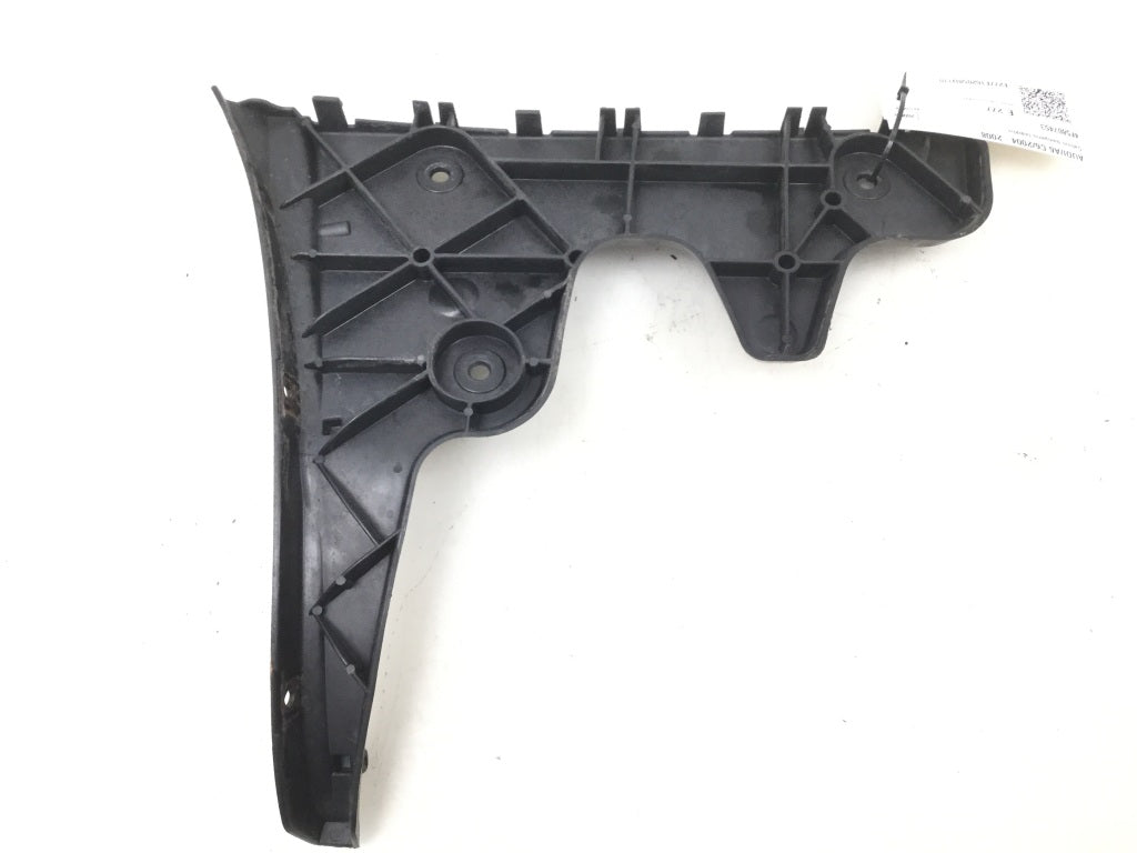 Rear Bumper Bracket Headlight Left 4F5807453 Right 4F5807454 Compatible With Audi A6 4F (2005-2011)