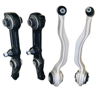 Front Lower Control Arm (Set Of 4) 2113308107 2113308207 2113304311 2113304411 Compatible with MERCEDES-BENZ CLS (C219) & E-CLASS (W211)