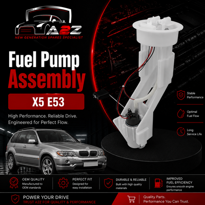 Fuel Pump Assembly 16116755043Z Compatible With X5 E53