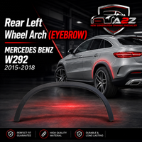 Rear Left  Wheel Arch (EYEBROW) A2928852122  2928852122 Compatible With MERCEDES BENZ GLE W292 2015-2018 Tag No.63