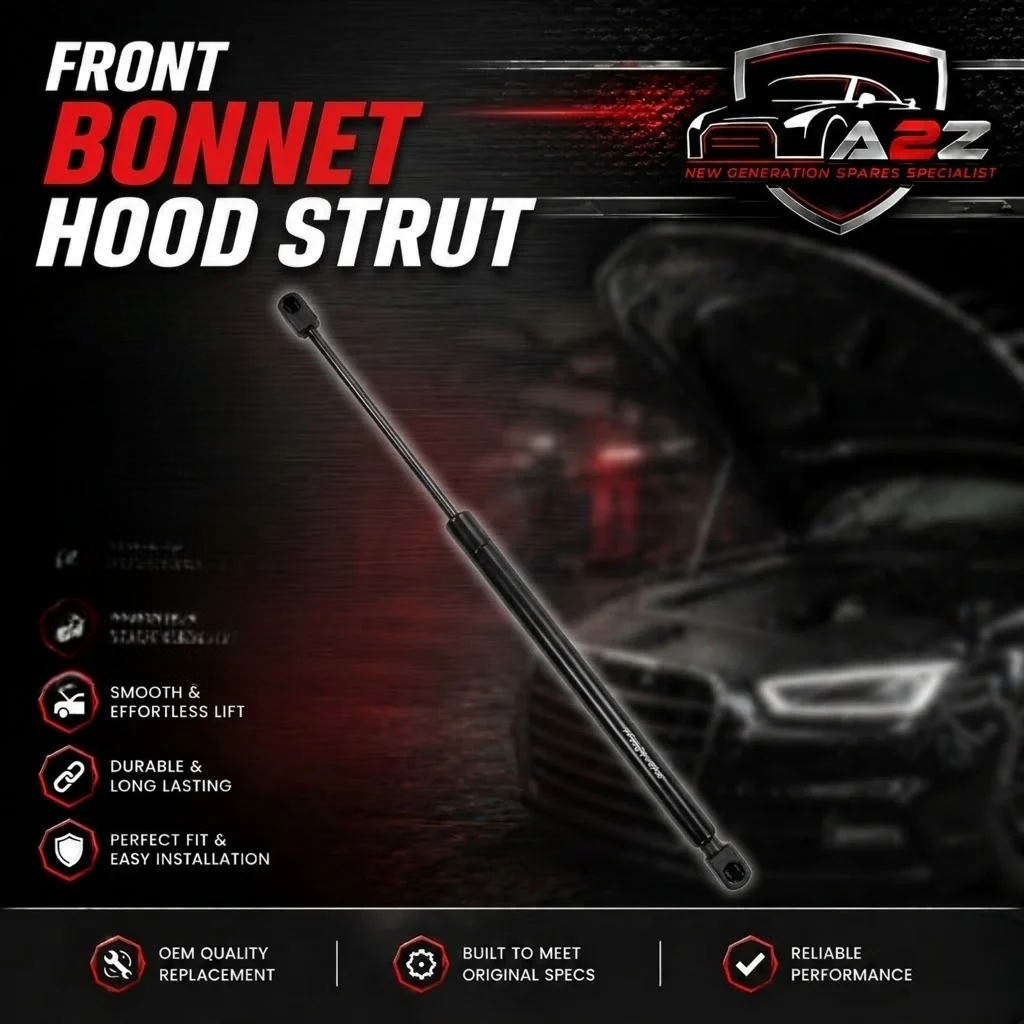Front Bonnet Hood Strut 4L0823359 Compatible With AUDI Q7 (4LB)
