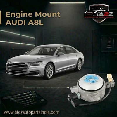Engine Mount 4H0399152BC 4H0399152AB 4H0399152AQ 4H0399152AT Compatible With Audi A8L