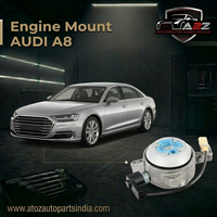 Engine Mount 4H0399151AT Compatible With Audi A8